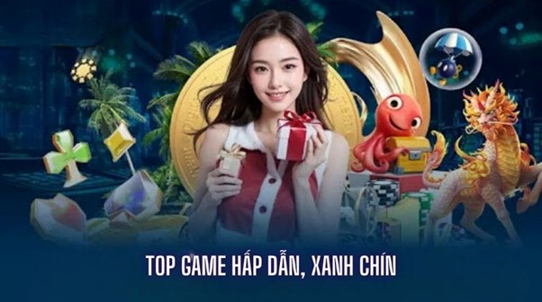 Cung cấp nhiều kho game hot
