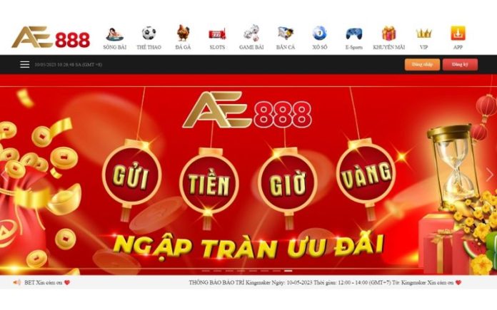 Tải app giải trí AE888